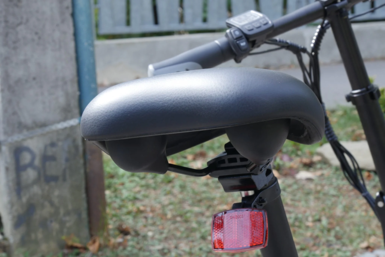 Fiido D3S elektromos kerékpár teszt 33