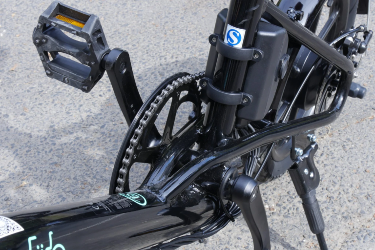 Fiido D3S elektromos kerékpár teszt 37