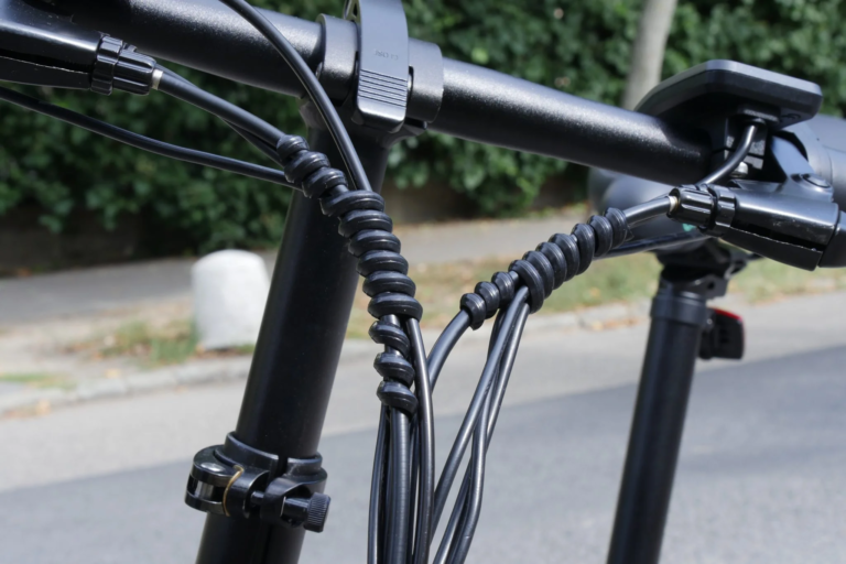 Fiido D3S elektromos kerékpár teszt 38