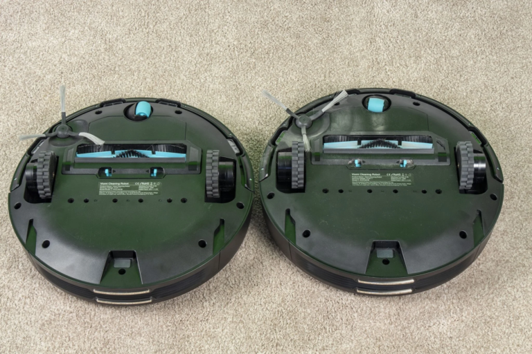 Xiaomi Viomi V2 Pro robotporszívó teszt 3