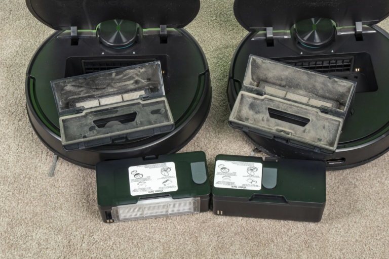 Xiaomi Viomi V2 Pro robotporszívó teszt 7