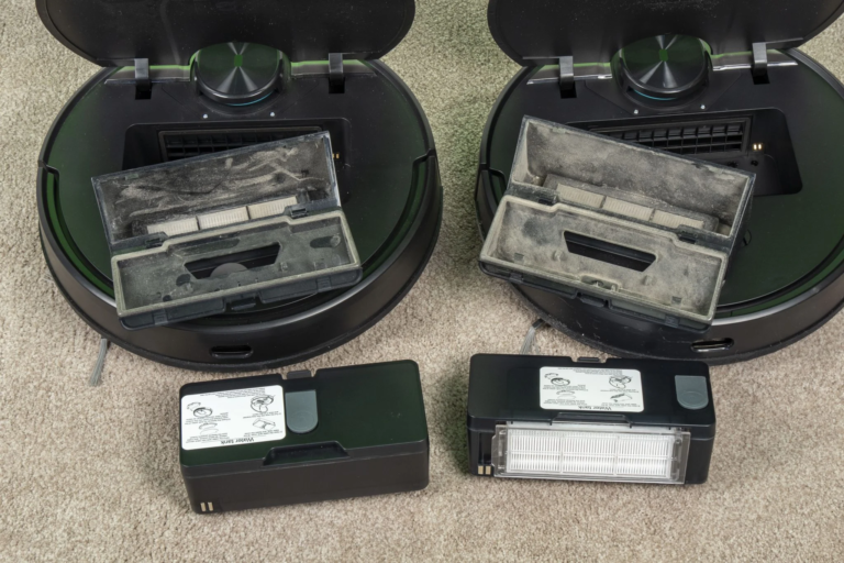 Xiaomi Viomi V2 Pro robotporszívó teszt 8