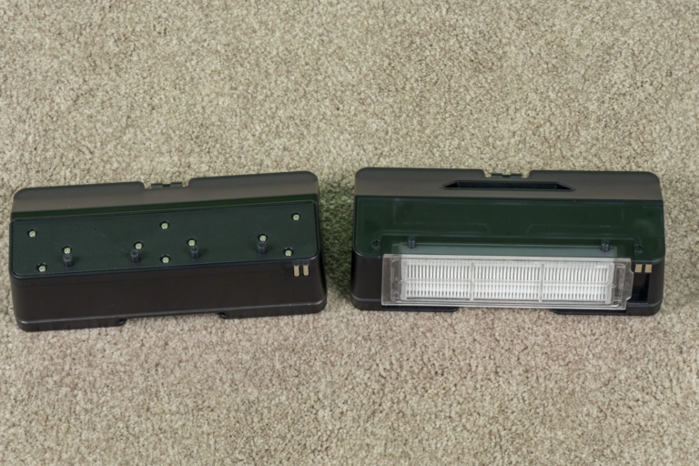 Xiaomi Viomi V2 Pro robotporszívó teszt 10