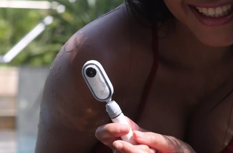 Insta 360 Go kamera 7
