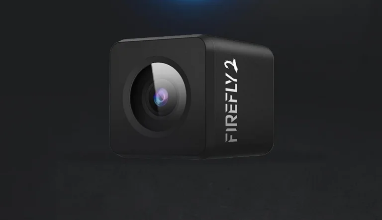 Firefly Micro 2 mikrokamera teszt