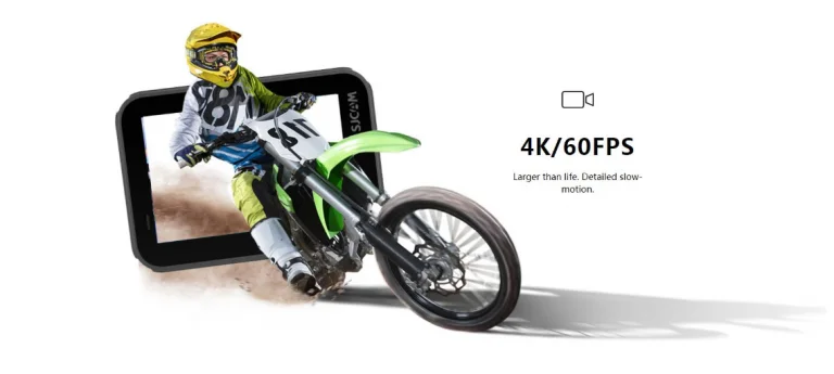 SJCAM SJ9 Strike akciókamera 7