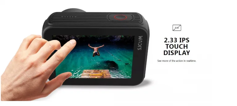 SJCAM SJ9 Strike akciókamera 5