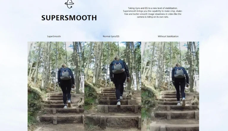 SJCAM SJ9 Strike akciókamera 4