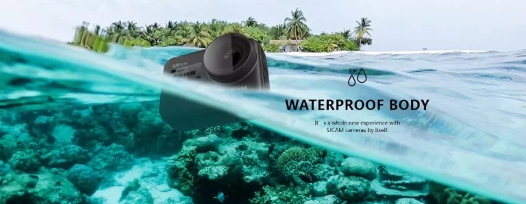 SJCAM SJ9 Strike akciókamera 2