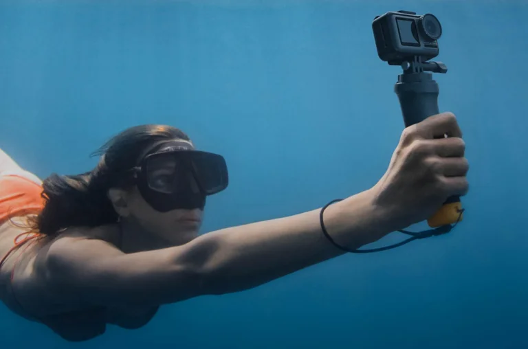DJI Osmo Action akciókamera 8