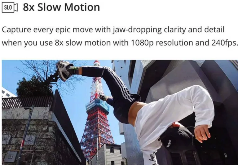 DJI Osmo Action akciókamera 7