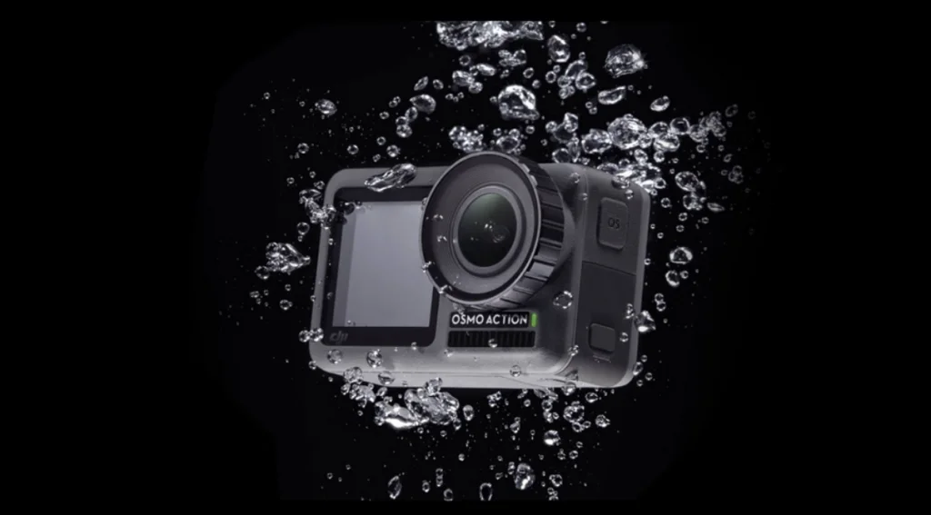 DJI Osmo Action akciókamera 1