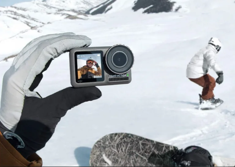 DJI Osmo Action akciókamera 2