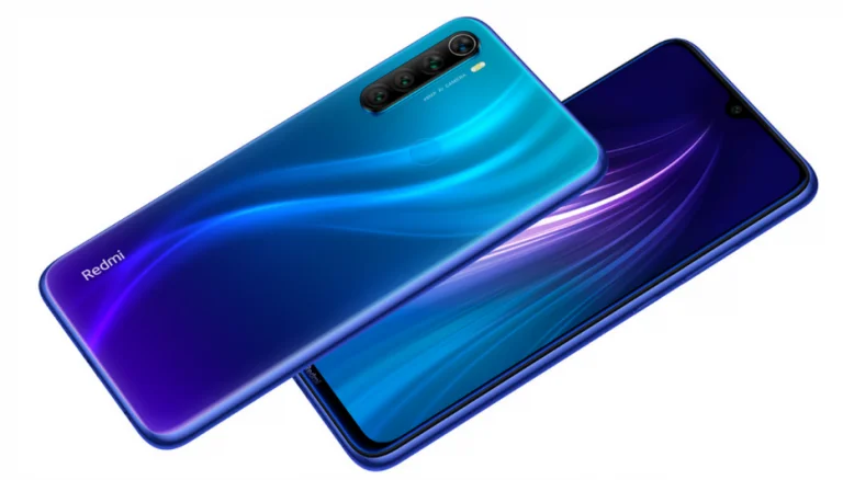 Xiaomi Redmi Note 8 8
