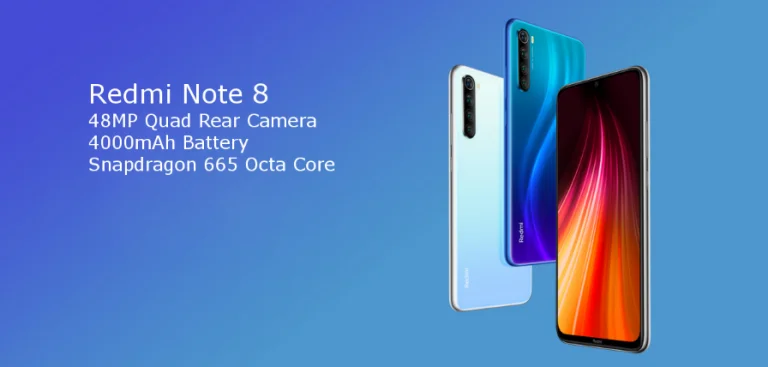 Xiaomi Redmi Note 8 4