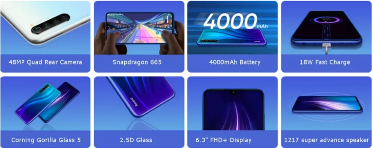 Xiaomi Redmi Note 8 2