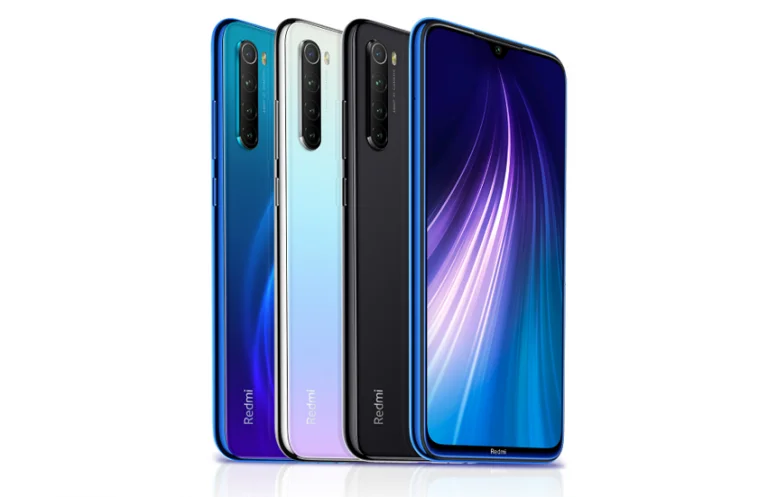 Xiaomi Redmi Note 8 3