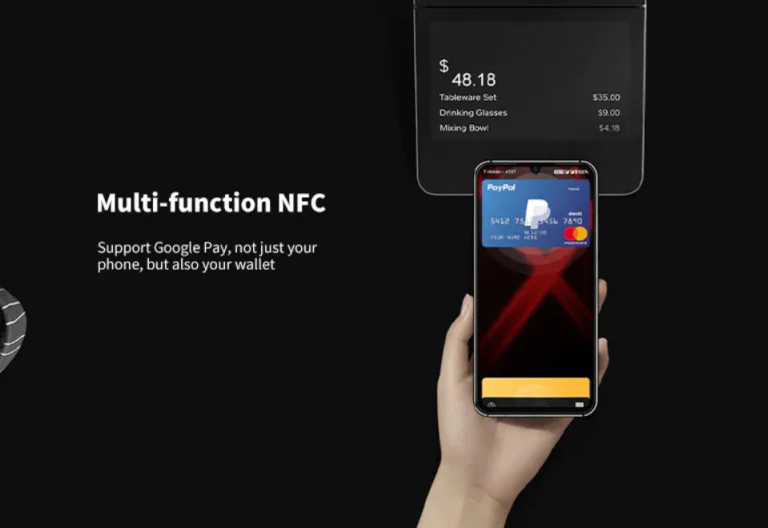 Umidigi X okostelefon 4