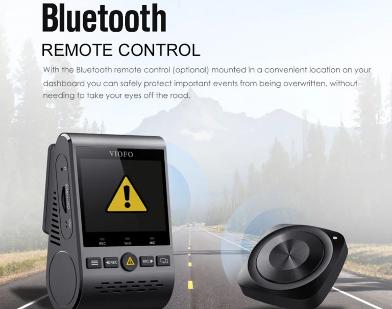 Viofo A129-DG Duo DVR kamera 6