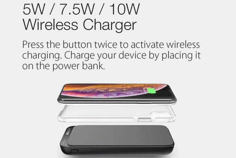 Akciós a BlitzWolf vezeték nélküli töltős powerbankje 3