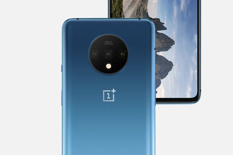The OnePlus 7T and 7T Pro 1 are here