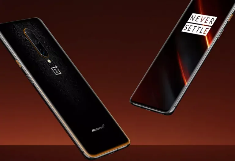 The OnePlus 7T and 7T Pro 4 are here