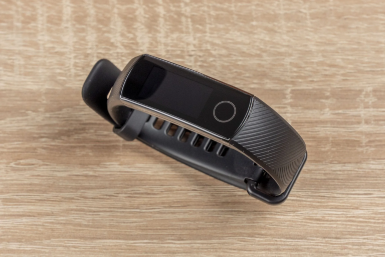 Honor Band 5 okoskarkötő teszt 4