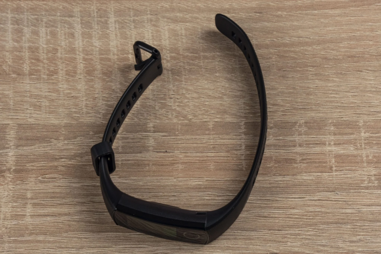 Honor Band 5 okoskarkötő teszt 6