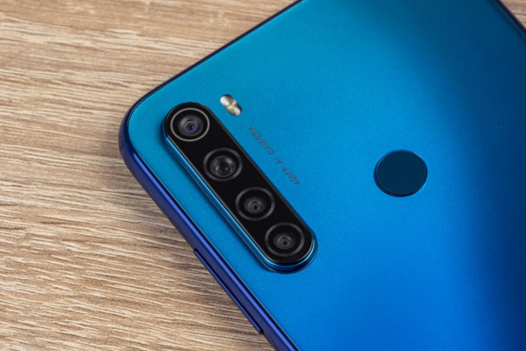 Redmi Note 8 okostelefon teszt 1