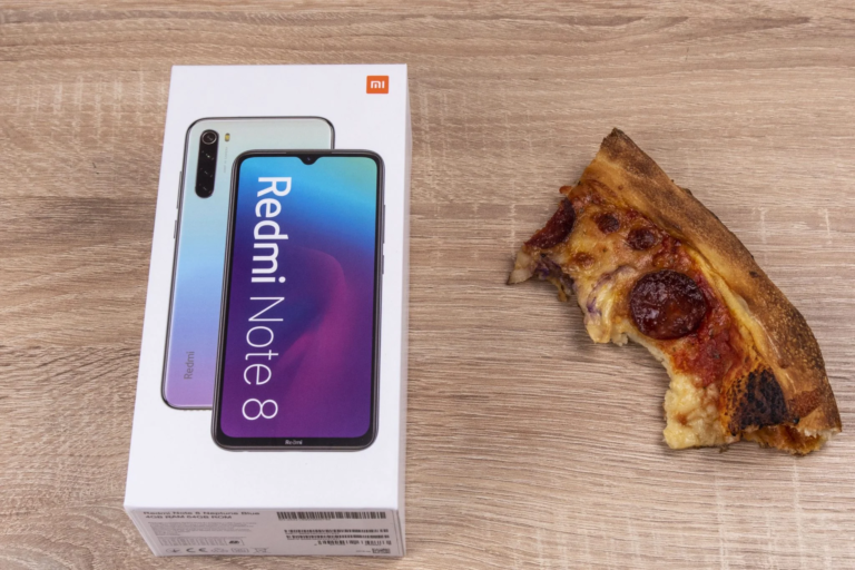 Redmi Note 8 okostelefon teszt 9