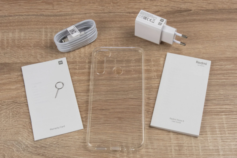 Redmi Note 8 okostelefon teszt 10