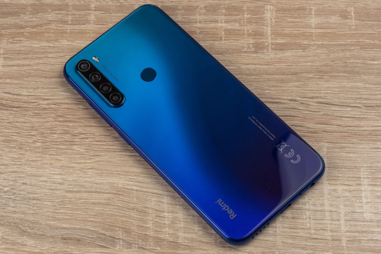 Redmi Note 8 okostelefon teszt 12
