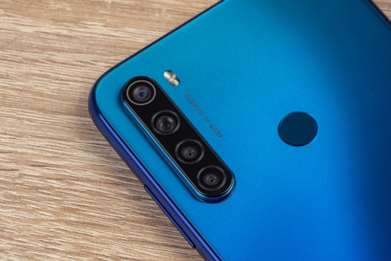 Redmi Note 8 okostelefon teszt 13