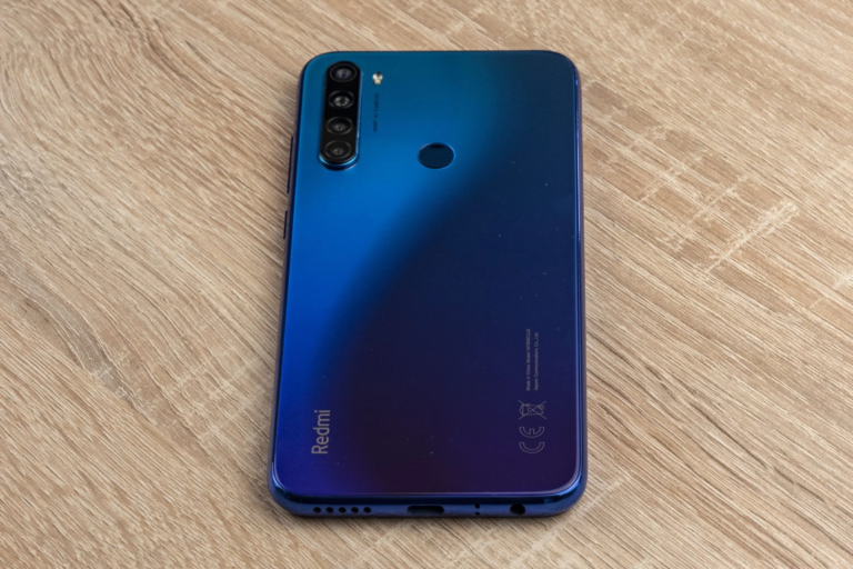 Redmi Note 8 okostelefon teszt 15