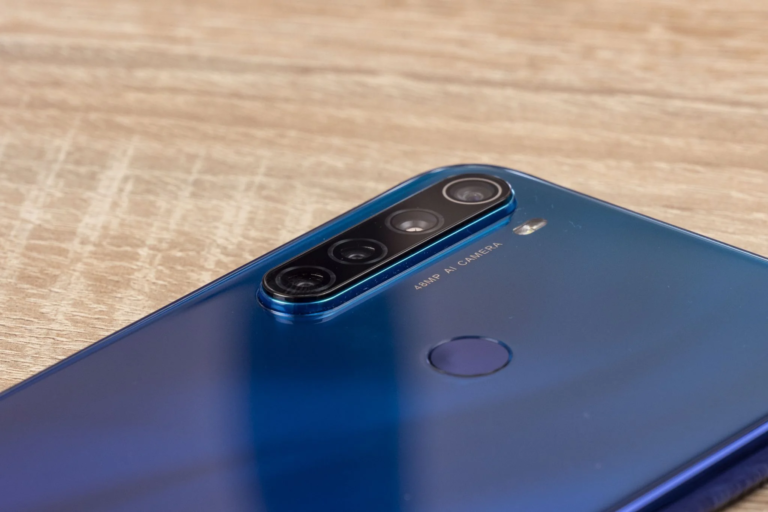 Redmi Note 8 okostelefon teszt 16
