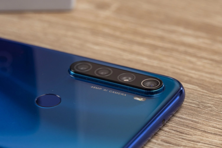 Redmi Note 8 okostelefon teszt 20