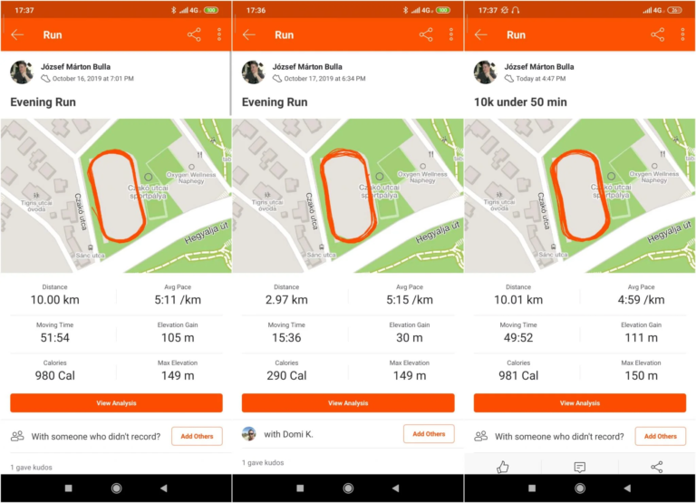 Redmi Note 8 okostelefon teszt 25
