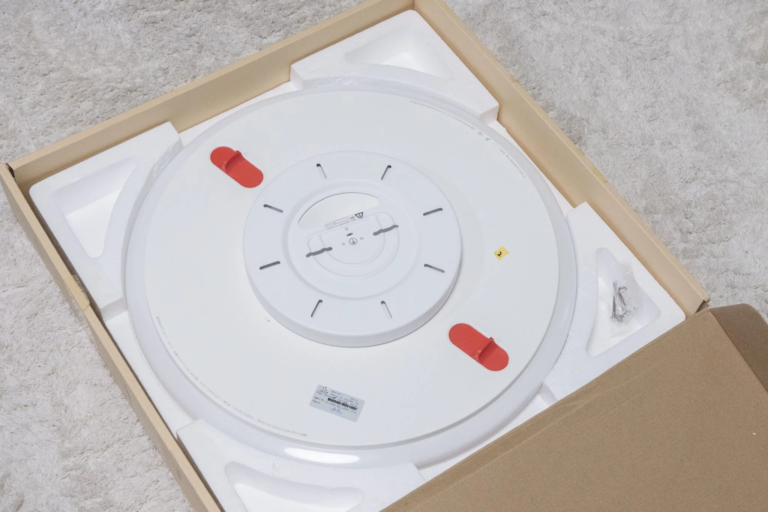 Xiaomi Yeelight YLXD42YL okoslámpa teszt 3