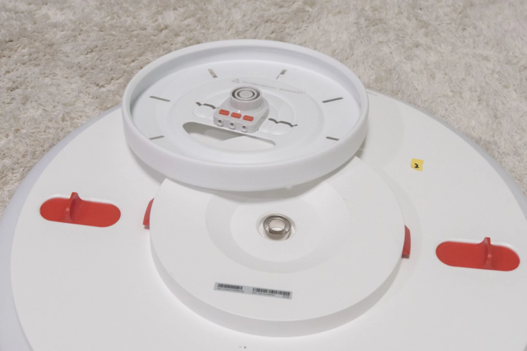 Xiaomi Yeelight YLXD42YL okoslámpa teszt 6