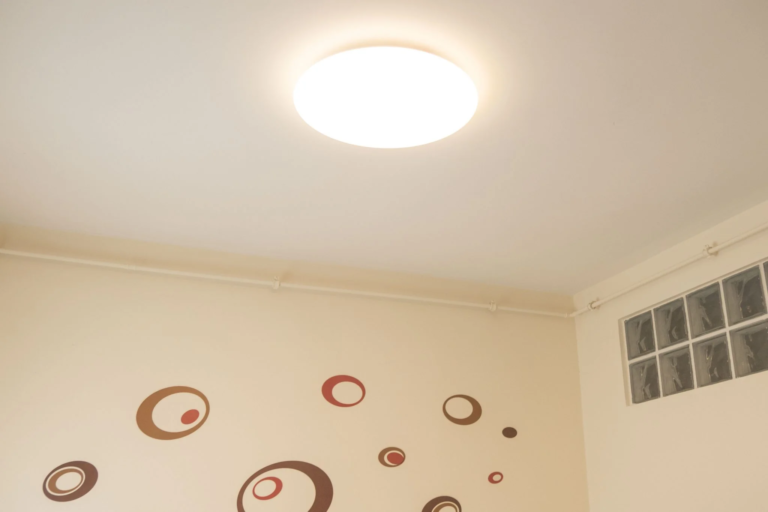 Xiaomi Yeelight YLXD42YL okoslámpa teszt 10