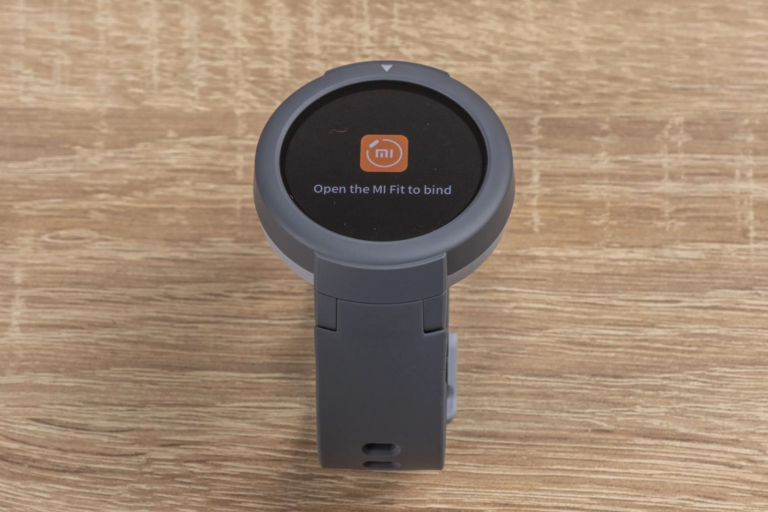 Xiaomi Amazfit Verge Lite okosóra teszt 5