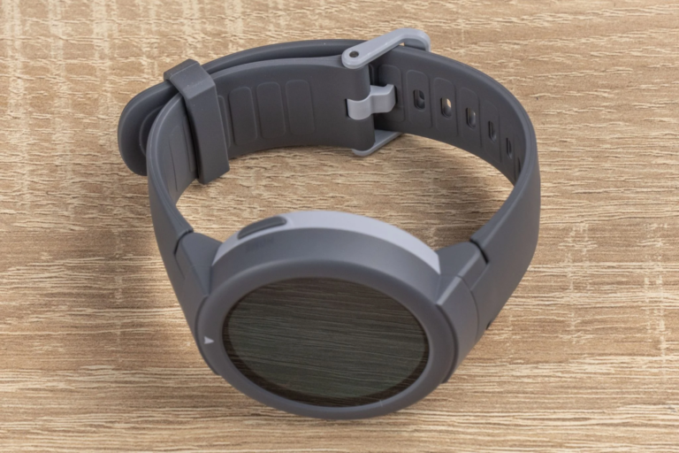 Xiaomi Amazfit Verge Lite okosóra teszt 6