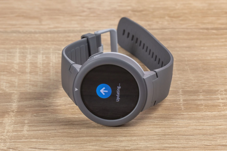 Xiaomi Amazfit Verge Lite okosóra teszt 7