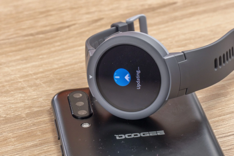 Xiaomi Amazfit Verge Lite okosóra teszt 8