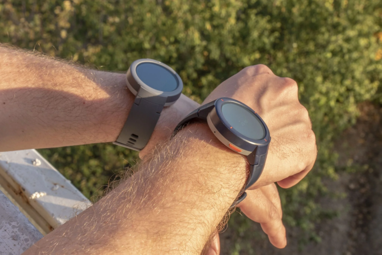 Xiaomi Amazfit Verge Lite okosóra teszt 11
