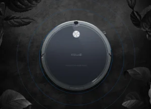 Buta robotporszívó fillérekért