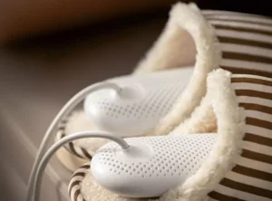 Cipőszárító és sterilizáló 12 dollárért