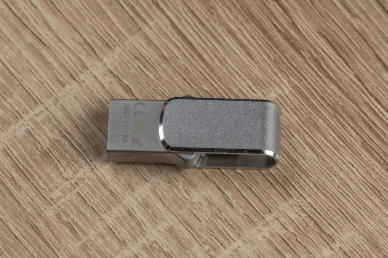 BlitzWolf BW-UPC1 pendrive teszt 9