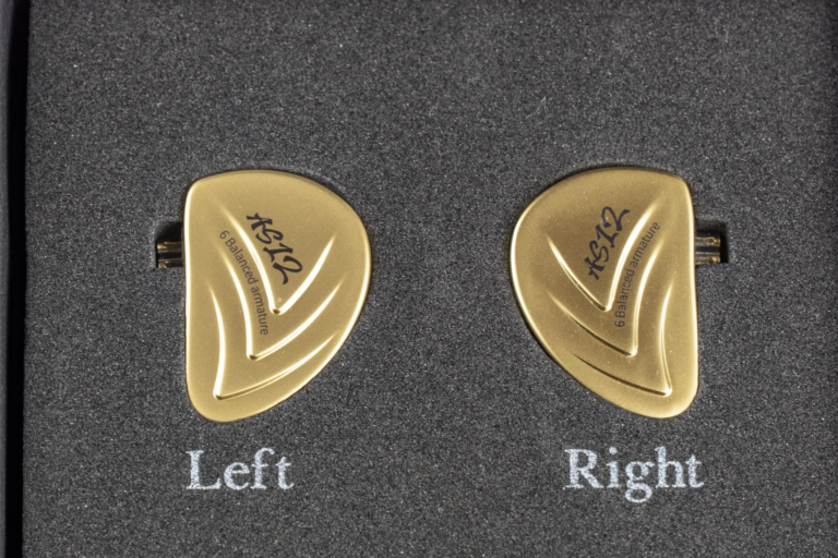 KZ AS12 vezetékes fülhallgató teszt 3