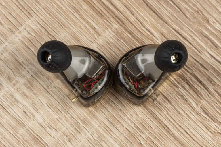 KZ AS12 vezetékes fülhallgató teszt 7